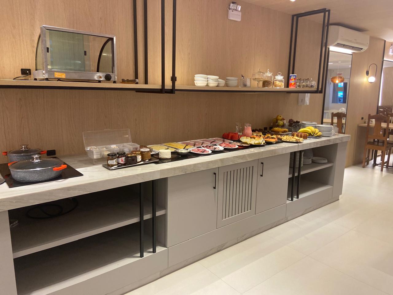 Café da manhã - 01