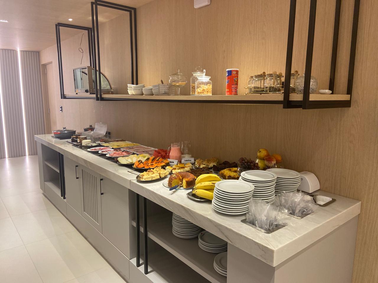 Café da manhã - 02